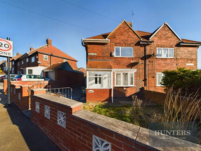 3 Bedroom House To Rent In Tudor Grove, Humbledon Hill, Sunderland, SR3
