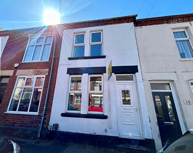 3 Bedroom Property To Rent In St. Saviours Road, Coalville, LE67