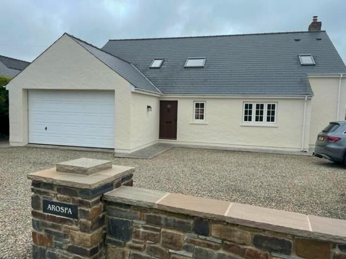 4 Bedroom Detached House To Rent In Arosfa, Hayscastle Cross, Haverfordwest, SA62