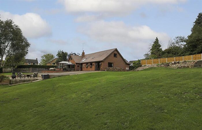 5 Bedroom Detached Bungalow For Sale In Eaves Lane, Cheadle, ST10