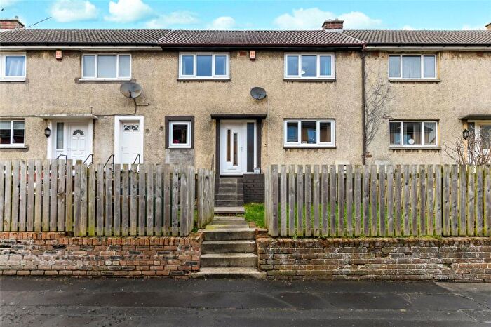 3 Bedroom Terraced House For Sale In Oakwood Avenue, Ayr, South Ayrshire, KA8