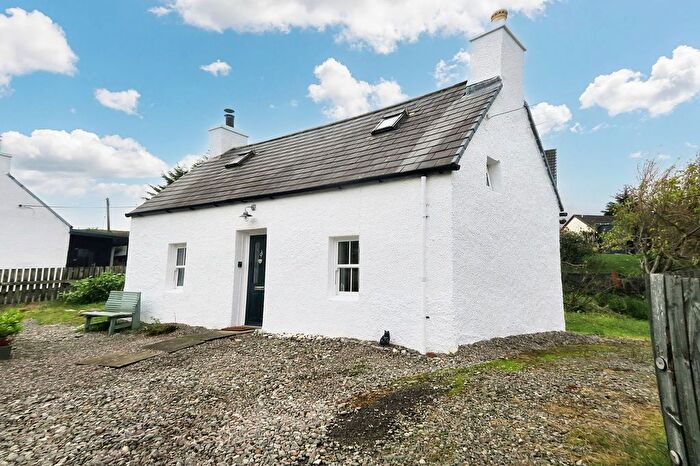 2 Bedroom Cottage For Sale In Black Park, Broadford, Isle Of Skye, IV49
