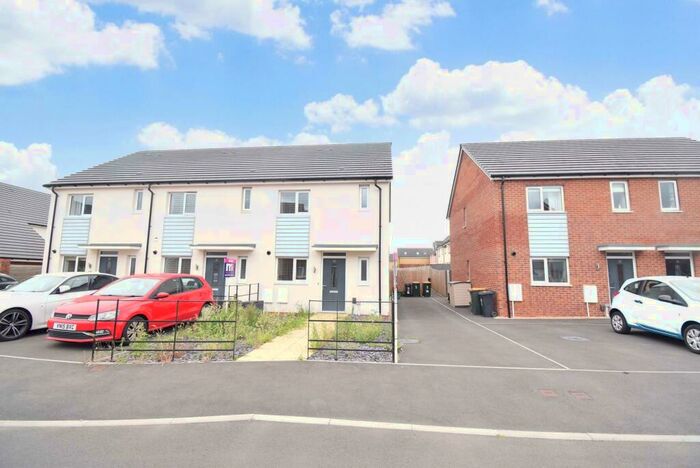 3 Bedroom House To Rent In Peru Close, Glan Llyn, Newport, NP19