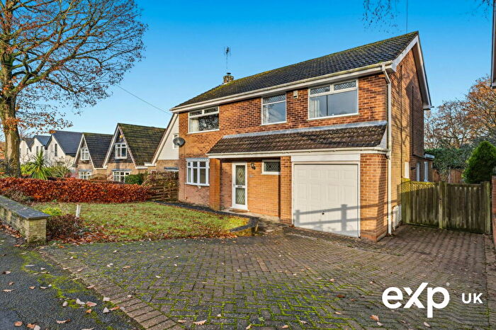 4 Bedroom Detached House For Sale In Vernon Crescent, Ravenshead, NG15