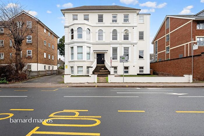 1 Bedroom Flat For Sale In Surbiton Road, Kingston Upon Thames, KT1