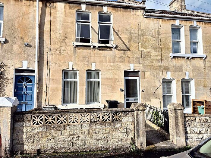 4 Bedroom Terraced House To Rent In Maybrick Road, Bath, Somerset, BA2