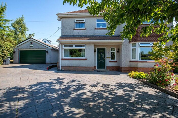 3 Bedroom Detached House For Sale In Beech Grove, Chepstow, NP16