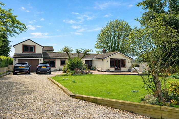 6 Bedroom Detached House For Sale In Lambley Bank, Scotby, Carlisle, CA4