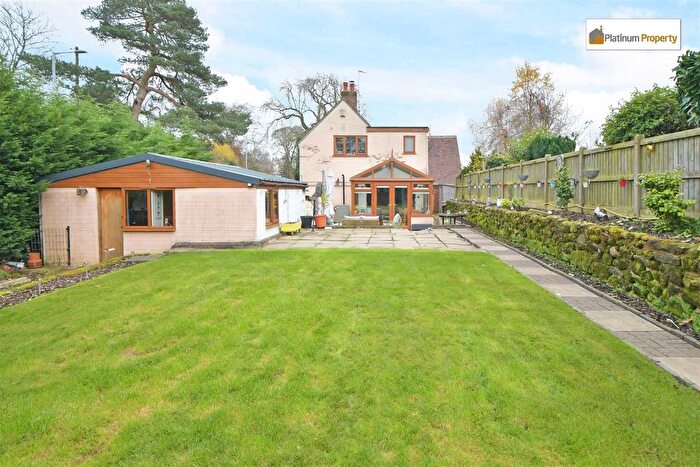 3 Bedroom Cottage For Sale In Uttoxeter Road, Draycott, ST11