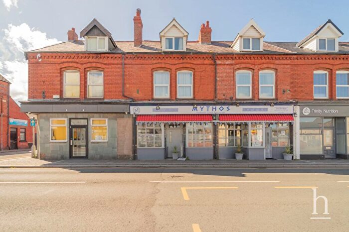 2 Bedroom Apartment For Sale In Market Street, Wirral, CH47