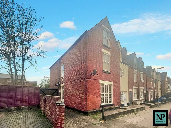 1 Bedroom Terraced House To Rent In Heath Street, Tamworth, B79