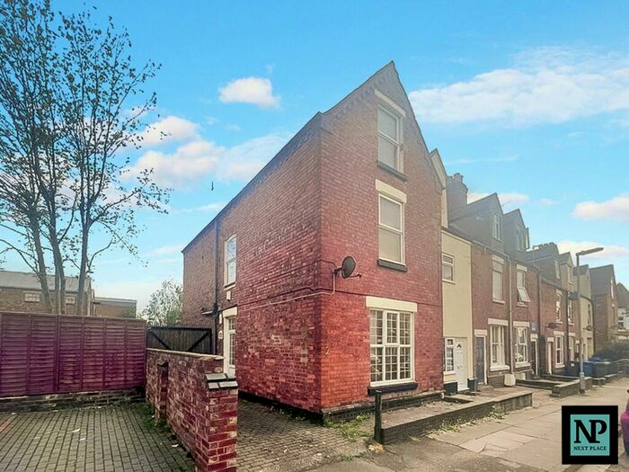 1 Bedroom End Of Terrace House To Rent In Heath Street, Tamworth, B79