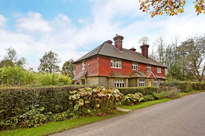 3 Bedroom Semi-Detached House For Sale In Station Approach, Haywards Heath, RH17