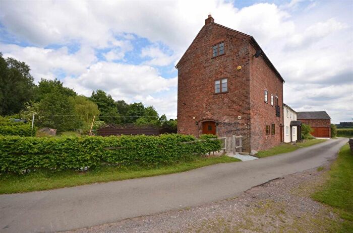 4 Bedroom Semi-Detached House To Rent In Hatton Mill Farm, Lower Hatton, Cranberry, ST21