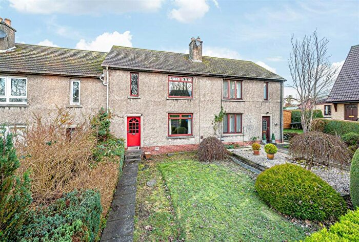3 Bedroom Terraced House For Sale In Knockhouse Gardens, Crossford, KY12