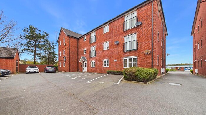 2 Bedroom Semi Detached House For Sale In Foss Road, Hilton, Derby, Derbyshire, DE65