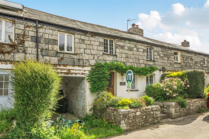 3 Bedroom Terraced House For Sale In Five Lanes, Launceston, PL15