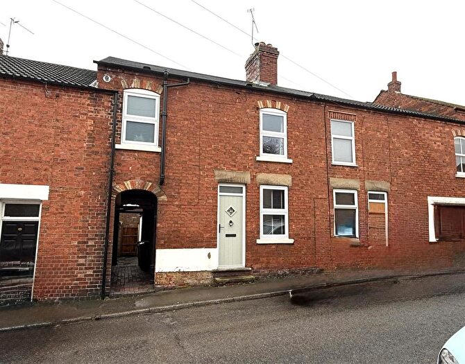 2 Bedroom Terraced House For Sale In Moseley Street, Ripley, DE5