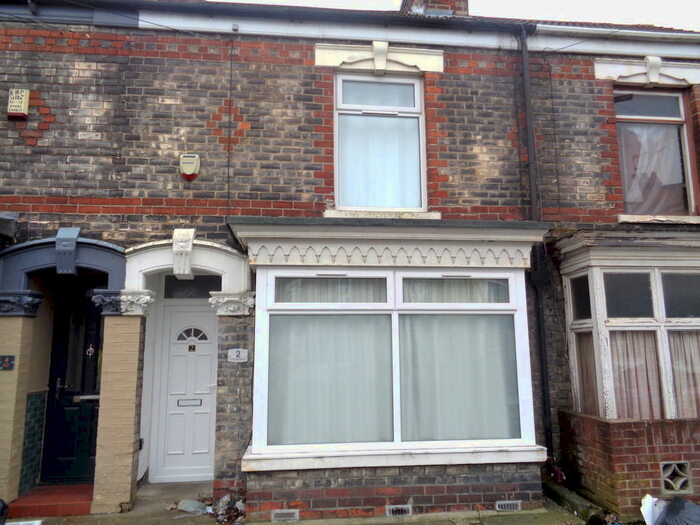 2 Bedroom Terraced House To Rent In Cromer Street, HU5