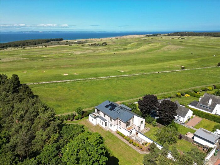 4 Bedroom Semi-Detached House For Sale In Fairways, A The Hawthorns, Gullane, East Lothian, EH31
