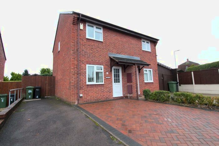 2 Bedroom Semi-Detached House To Rent In Fallowfield Close, Redhill, Hereford, HR2