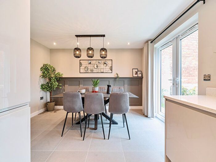 4 Bedroom Semi Detached House For Sale In "The Wolvesey" At Proctor Avenue, Lawley, Telford, TF4