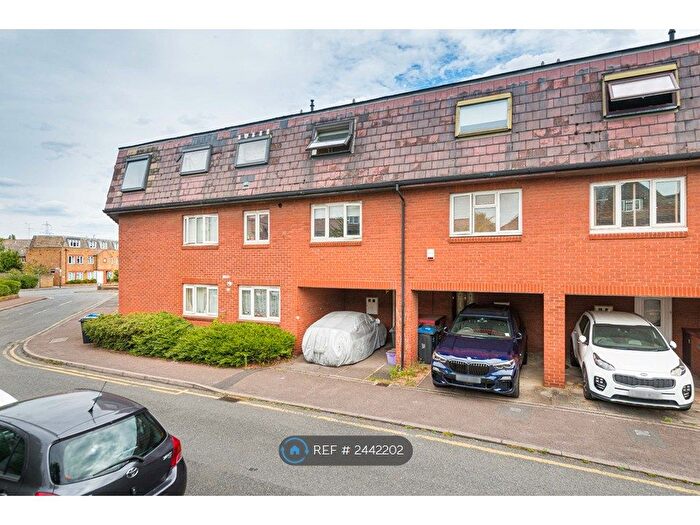 3 Bedroom Terraced House To Rent In Lacock Close, London, SW19