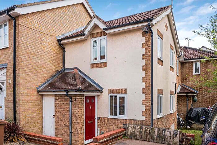 1 Bedroom House To Rent In The Copse, Hertford, SG13