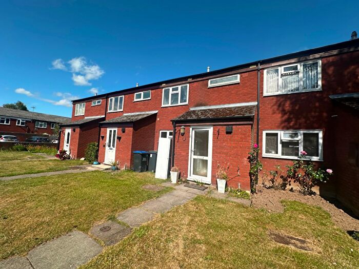 3 Bedroom Terraced House To Rent In Thornton Close, Woodloes, CV34