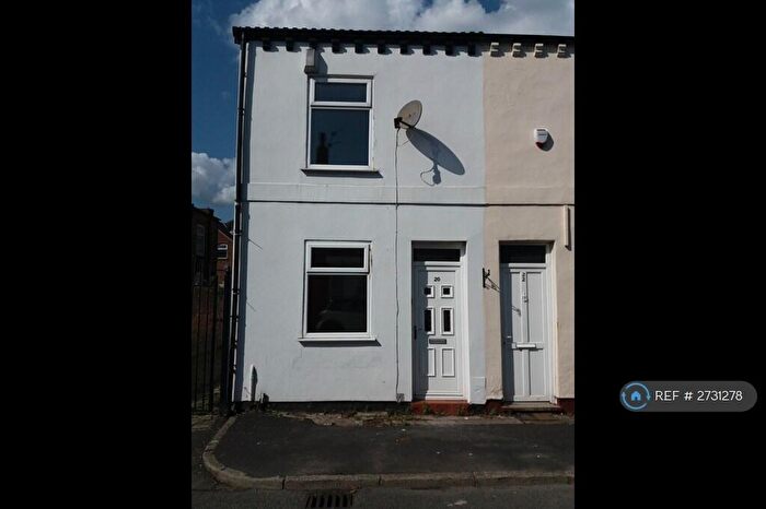 2 Bedroom Terraced House To Rent In Asford Avenue, Reddish, SK5