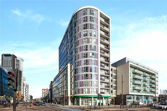 1 Bedroom Apartment To Rent In Rick Roberts Way, Stratford HIgh St, Bow, London, E15
