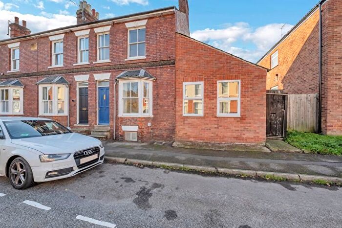 2 Bedroom End Terrace House For Sale In St. Martins Street, Bury St. Edmunds, IP33