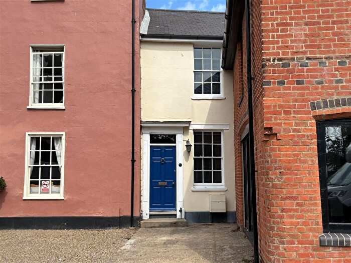 2 Bedroom Detached House To Rent In Market Place, Hadleigh, IP7