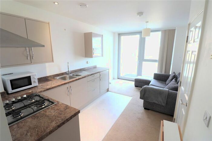 1 Bedroom Flat To Rent In Mar House, The Hyde, London, NW9
