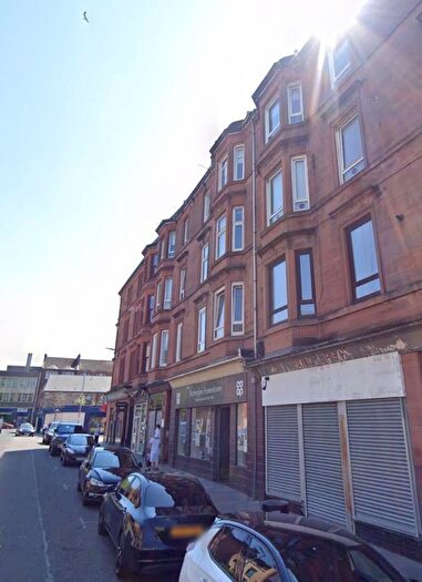 2 Bedroom Flat To Rent In Queen Street, Rutherglen, Glasgow, G73