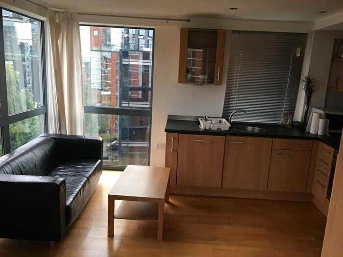 2 Bedroom Flat To Rent In Flat The Nile, M15