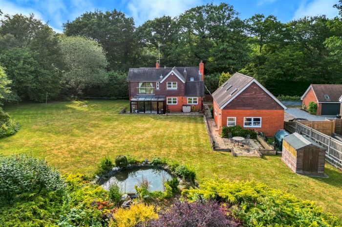 4 Bedroom Detached House For Sale In Dorking Road, Warnham, RH12