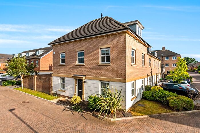 4 Bedroom Semi-Detached House For Sale In Pickering Gardens, Harrogate, North Yorkshire, HG1