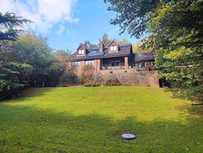 4 Bedroom Detached House For Sale In Anglezarke, Sevenoaks, Wakefield Road, Copley, HX3
