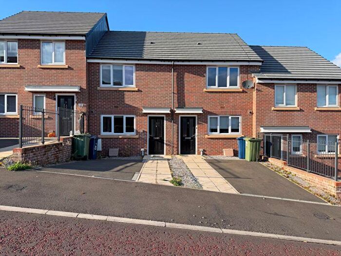 2 Bedroom Terraced House To Rent In Maple Road, Blaydon, NE21