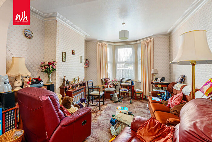 2 Bedroom Terraced House For Sale In Alpine Road, Hove, BN3