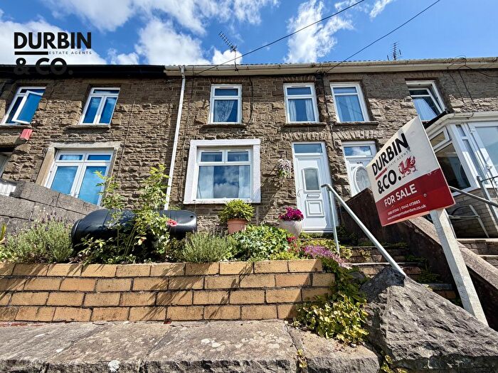 2 Bedroom Terraced House For Sale In Cilfynydd Road, Pontypridd, Rhondda Cynon Taf, CF37