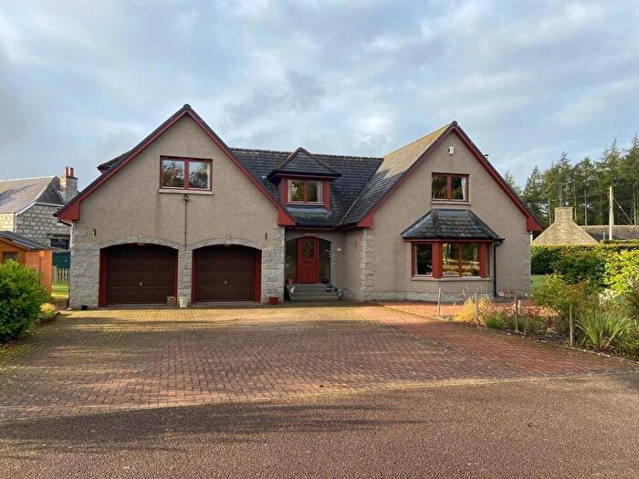 5 Bedroom Detached House For Sale In Sauchen, Inverurie, AB51