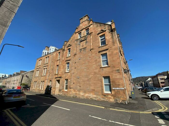 2 Bedroom Flat To Rent In James Street, Perth, PH2