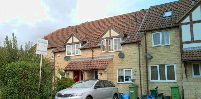 2 Bedroom Terraced House To Rent In Campion Park, Up Hatherley, Cheltenham, GL51