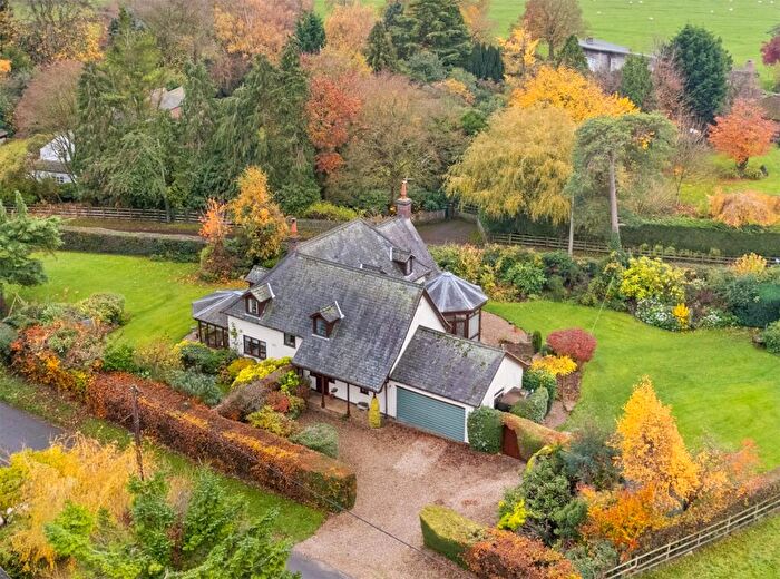 4 Bedroom Detached House For Sale In The Old School, Gaulby, LE7