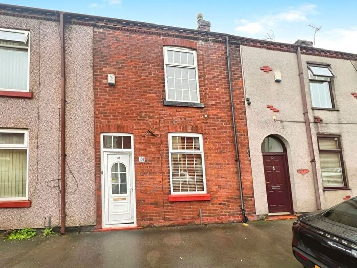 2 Bedroom Terraced House For Sale In Selwyn Street, Leigh, WN7