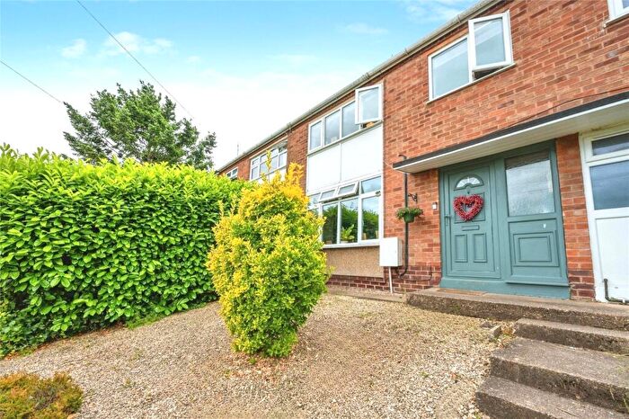 3 Bedroom Terraced House For Sale In Millbank, Warwick, Warwickshire, CV34