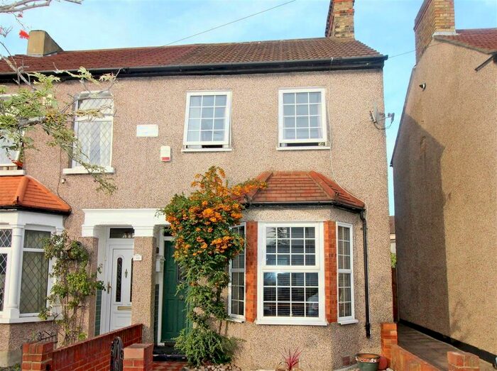 2 Bedroom Semi-Detached House To Rent In Allandale Road, Hornchurch, RM11