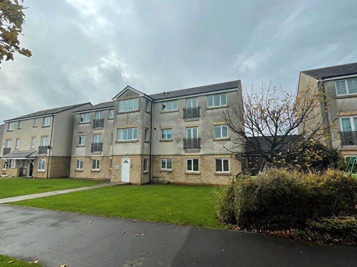 2 Bedroom Flat To Rent In Oberon Way, Blyth, NE24